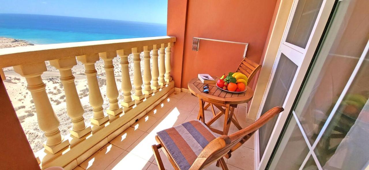 Casa Lotta Appartement Costa Calma Buitenkant foto